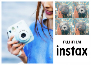 Nemáte FUJIFILM Instax? Prečo?